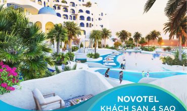 Khách sạn 4 sao Novotel